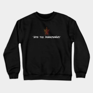 Celtic Frost Into the Pandemonium 2 Crewneck Sweatshirt